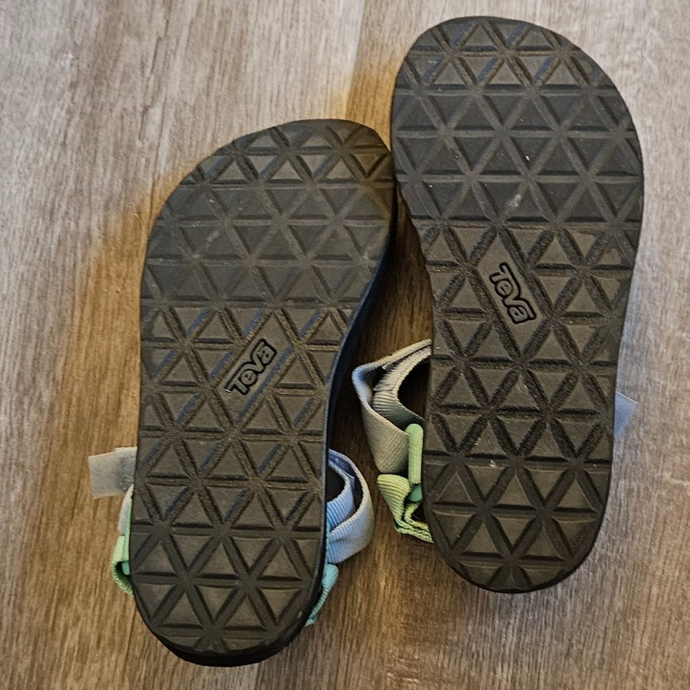 Teva sandals